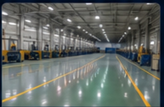 ESD flooring